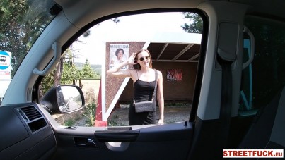 driving on memory lane