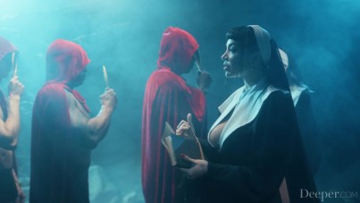 hail Mary of cumshots