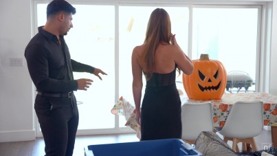 halloween looks good on you