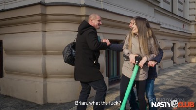 best time in Prague so far?